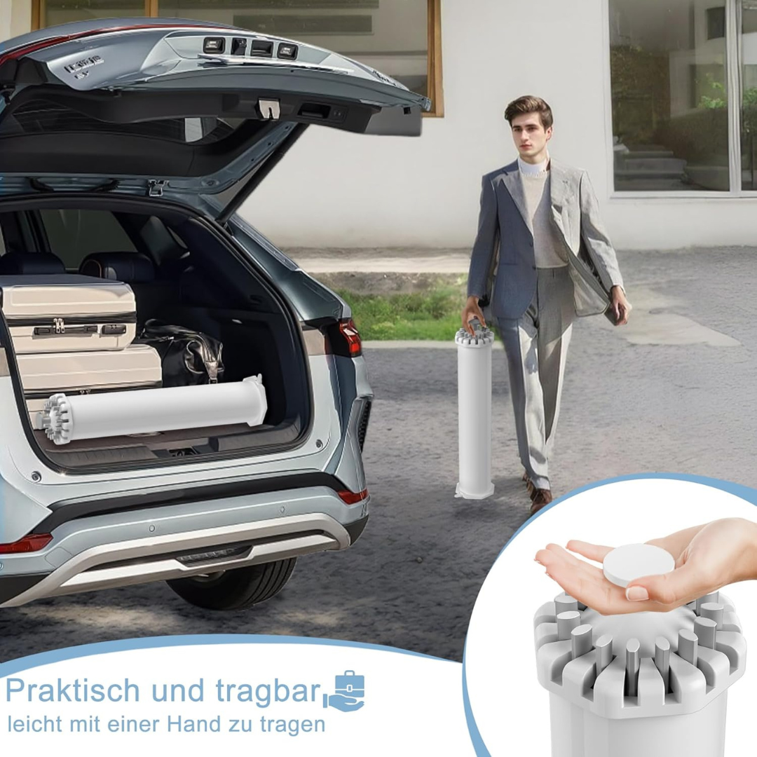 Foldable 360° Rotating Clothes Drying Stand منشفة ملابس قابلة للطي مع دوران 360