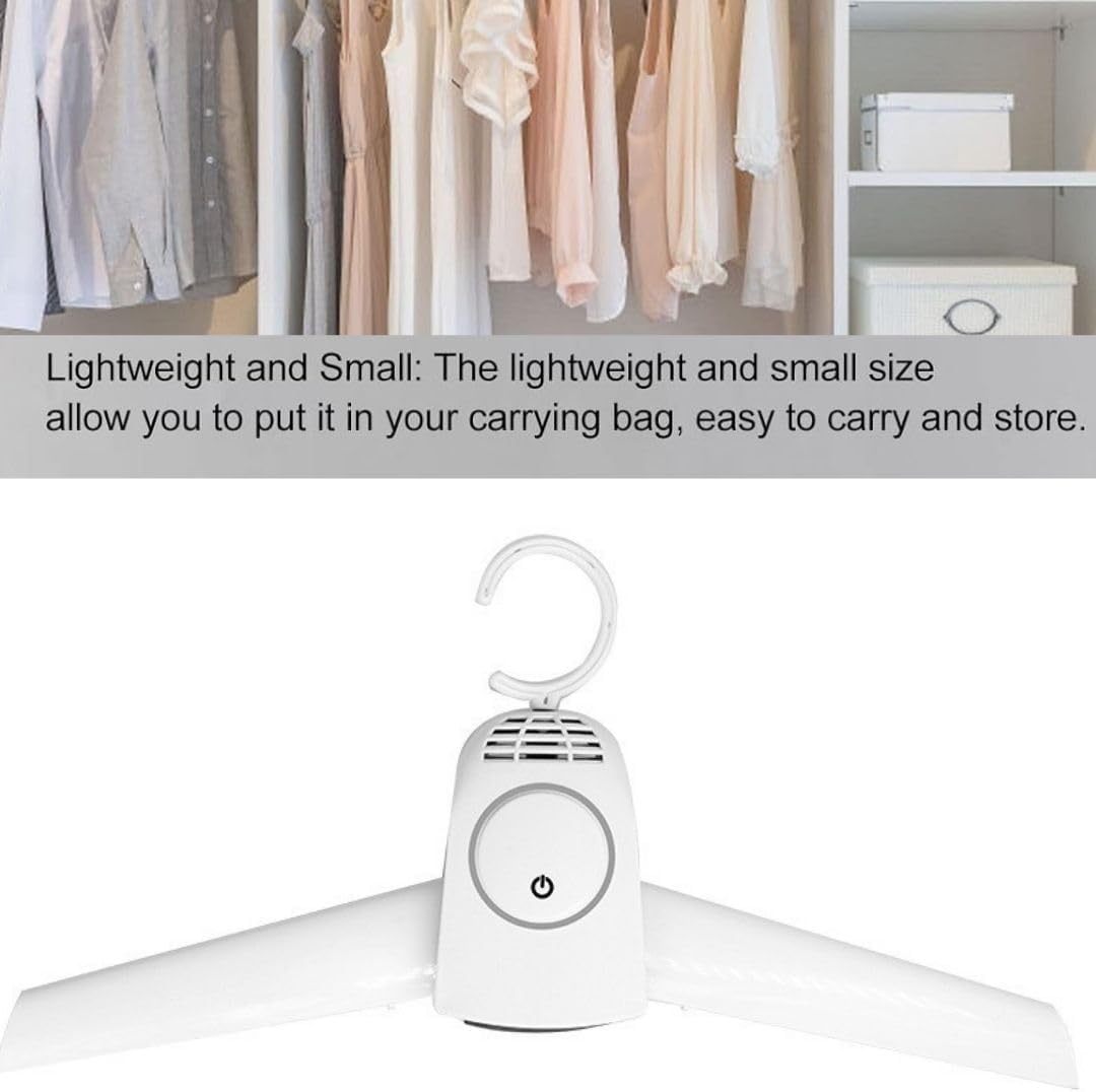 Portable Clothes Drying Hanger