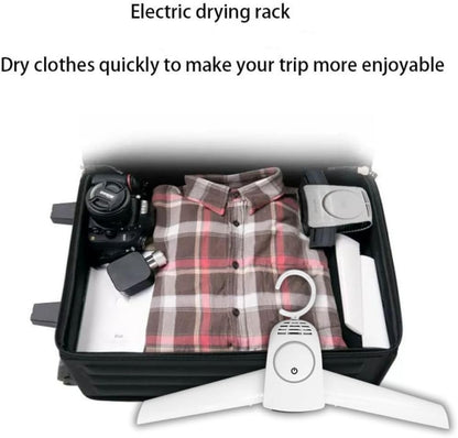 Portable Clothes Drying Hanger