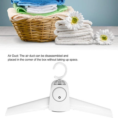 Portable Clothes Drying Hanger