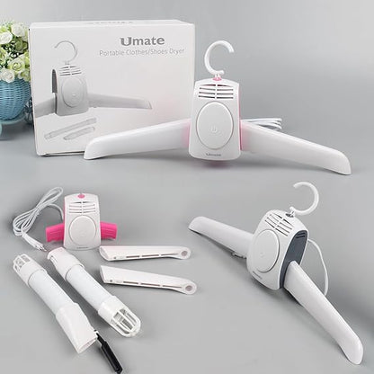 Portable Clothes Drying Hanger