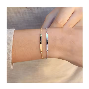 Personalized Name Bracelet