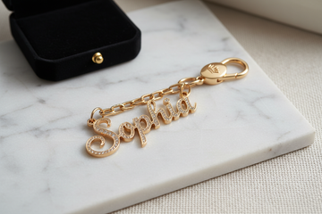 Custom Name Keychain Collection