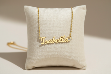 Custom Name Necklace Collection