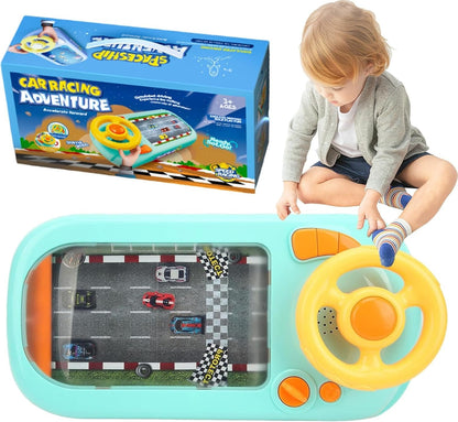 Steering Wheel Car Racing Toy