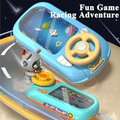 Steering Wheel Car Racing Toy